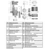 Насос дренажный LEO LKS-1004P L6395