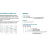 Вертикальный циркуляционный насос LEO LPP 40-31-4/2 L1232